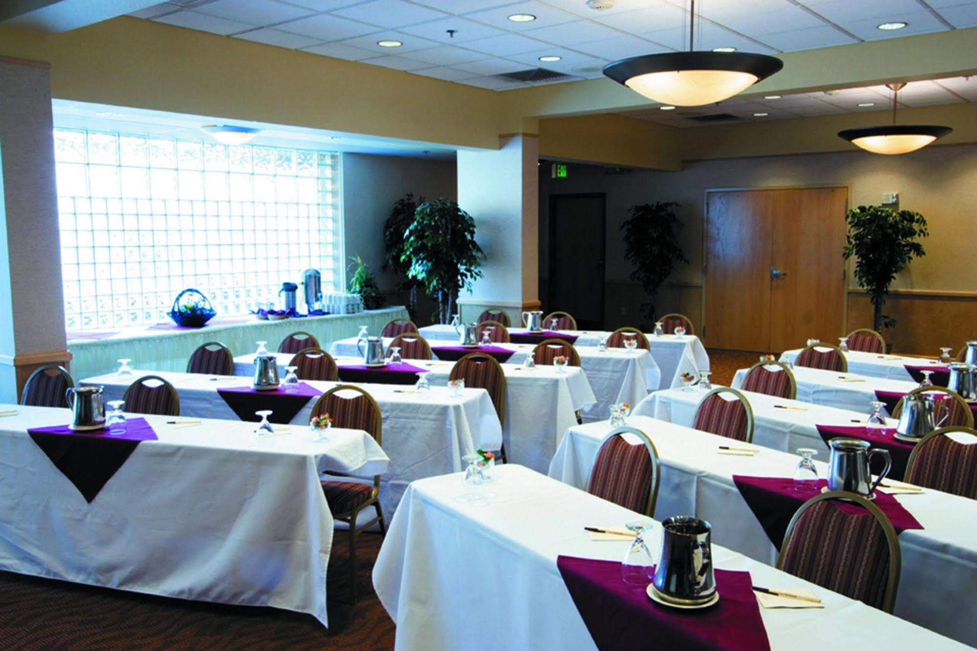 Westmark Anchorage Hotel Negocio foto